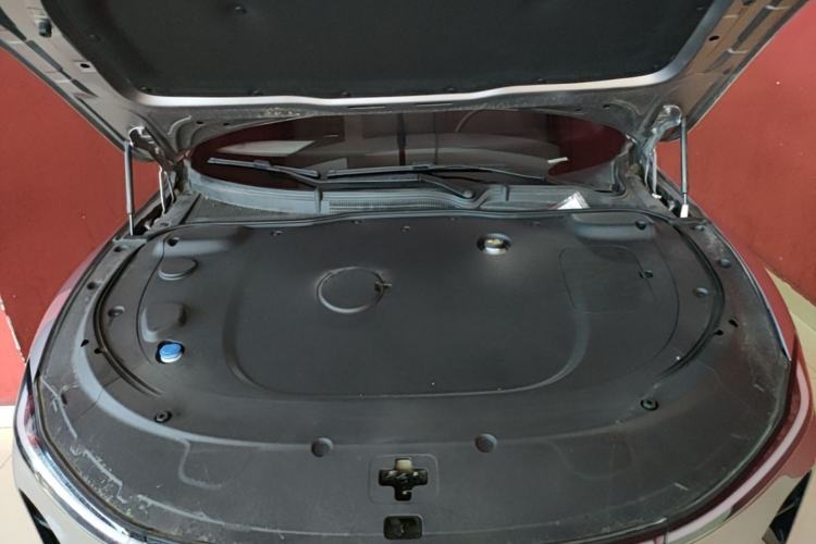 Used CHANGAN NEVO A07 2025 All-Electric "True Fragrance" Edition 710-Mile Long-Range Version Engine Bay