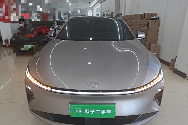 Used CHANGAN NEVO A07 2025 Blue Whale Range-Extending Model 140 Elite Version Front
