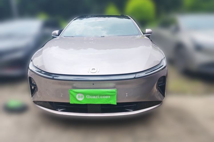 Used CHANGAN NEVO A07 2025 All-Electric "True Fragrance" Edition 710-Mile Long-Range Version Front