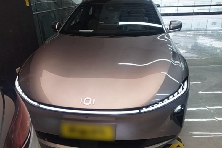 Used CHANGAN NEVO A07 2025 Range-Extended "Truly Delicious" 140 Elite Version Front
