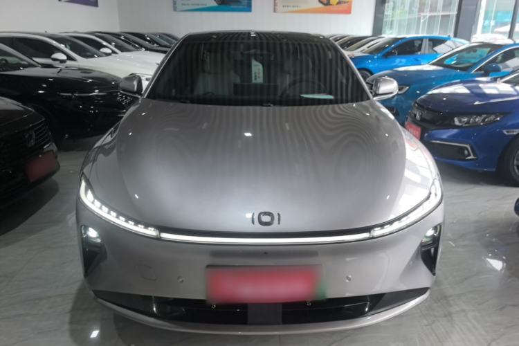 Used CHANGAN NEVO A07 2025 All-Electric "True Fragrance" Edition 710-Mile Long-Range Version Front