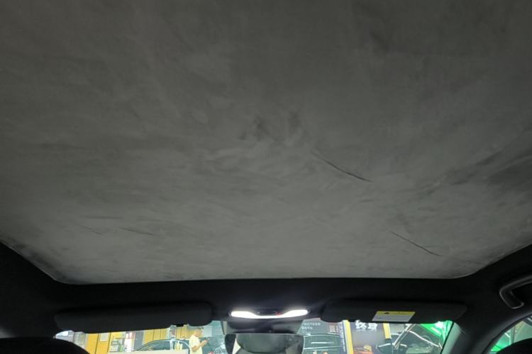 Used CHANGAN NEVO A07 2025 Blue Whale Range-Extending Model 140 Elite Version Headliner