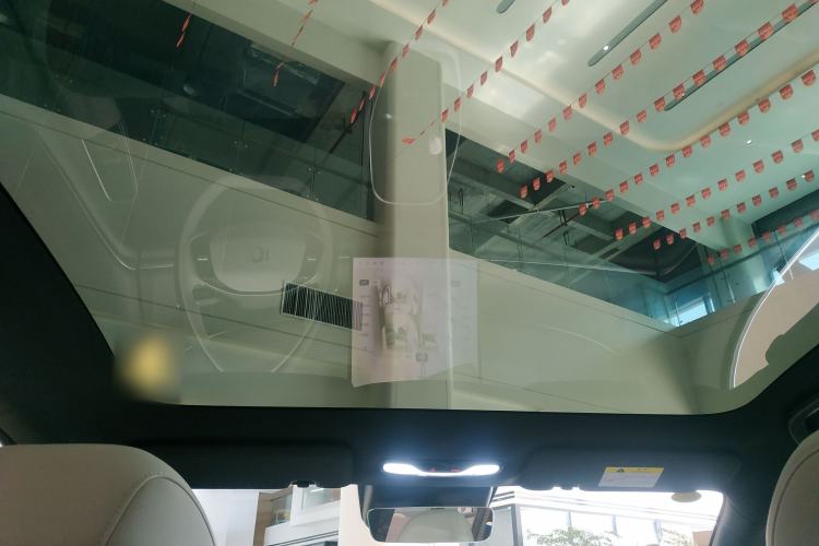 Used CHANGAN NEVO A07 2025 Range-Extended "True Fragrant" Edition 230 Flagship Model Headliner