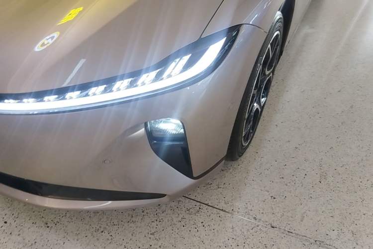Used CHANGAN NEVO A07 2025 Range-Extended "True Fragrant" Edition 230 Premium Version Left Front Headlight
