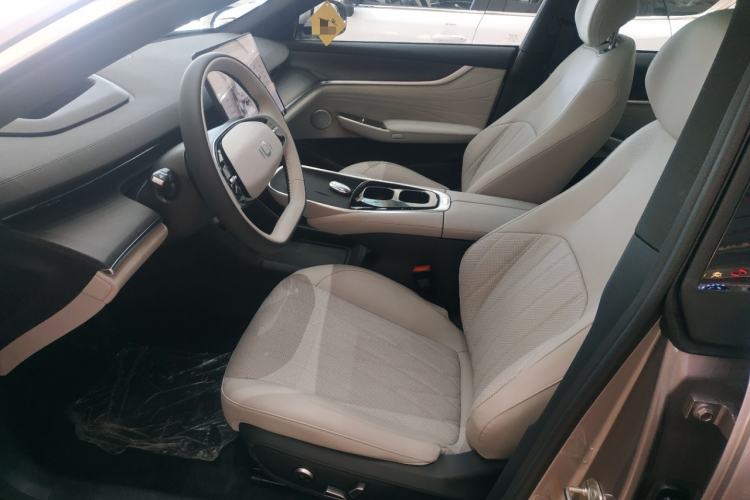 Used CHANGAN NEVO A07 2025 Range-Extended "True Fragrant" Edition 230 Flagship Model Left Front Seat