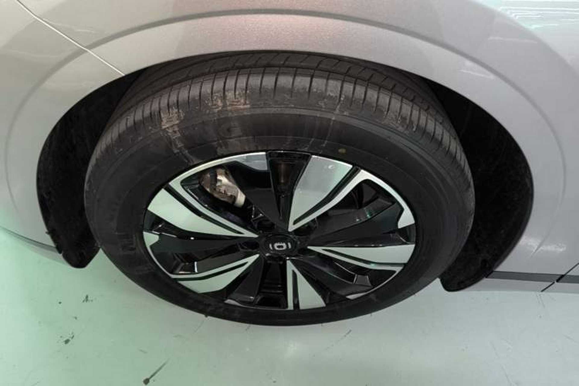 Used CHANGAN NEVO A07 2025 Blue Whale Range-Extending Model 140 Elite Version Left Front Wheel Hub