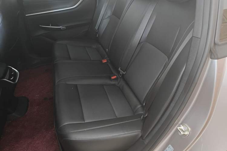 Used CHANGAN NEVO A07 2025 Blue Whale Range-Extending Model 140 Elite Version Left Rear Seat