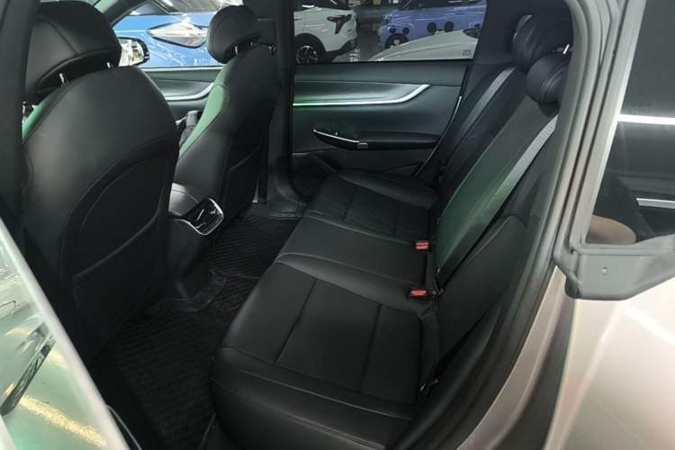 Used CHANGAN NEVO A07 2025 Blue Whale Range-Extending Model 140 Elite Version Left Rear Seat