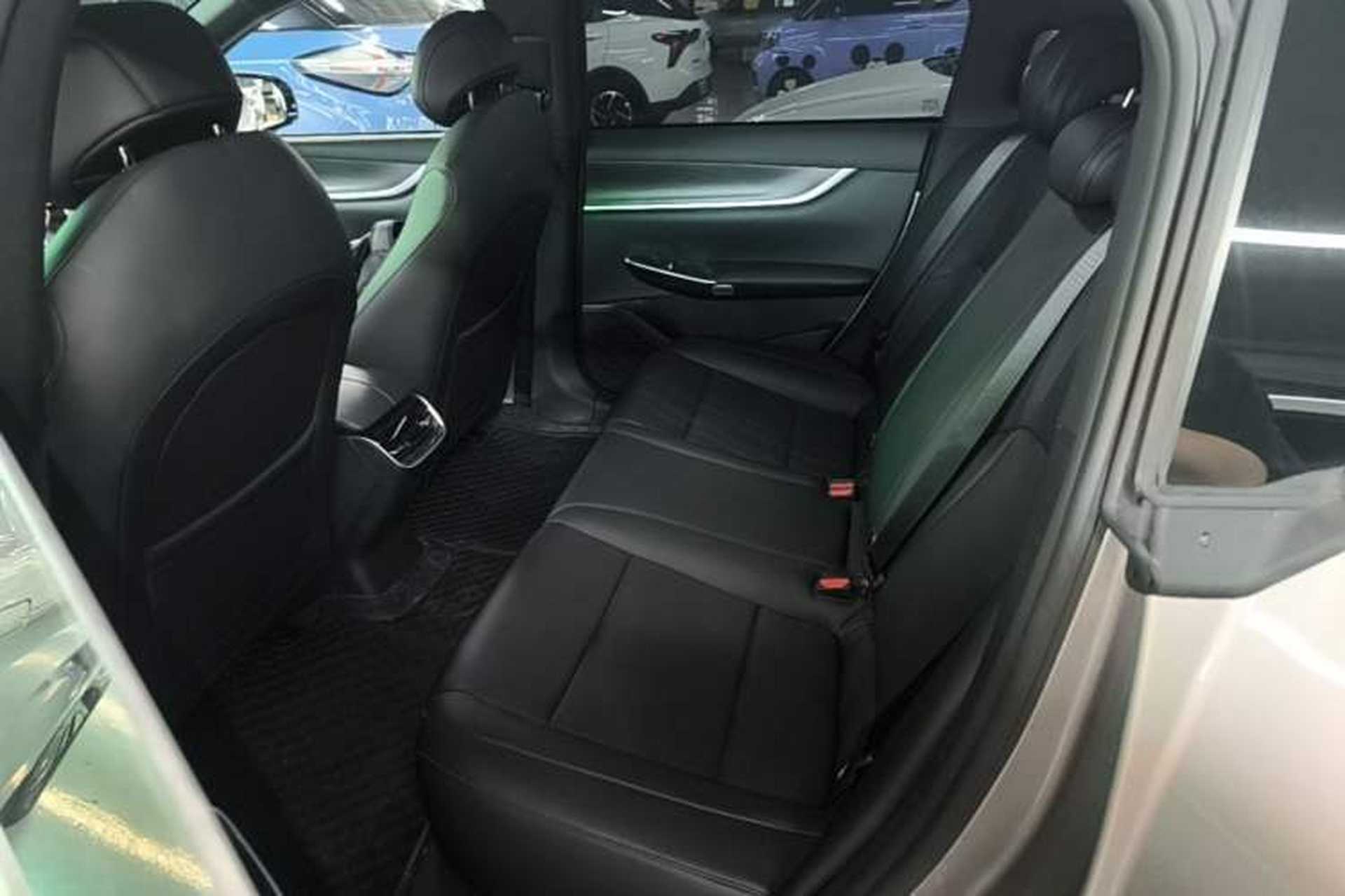 Used CHANGAN NEVO A07 2025 Blue Whale Range-Extending Model 140 Elite Version Left Rear Seat