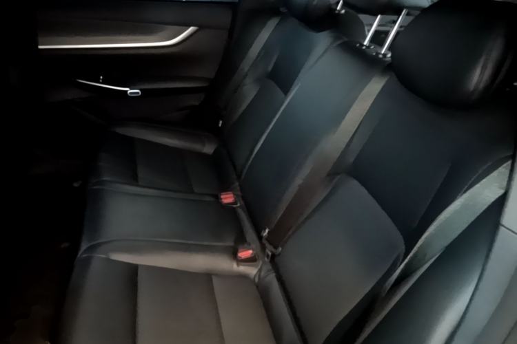 Used CHANGAN NEVO A07 2025 Blue Whale Pure Electric Version 525 Luxury Model Left Rear Seat