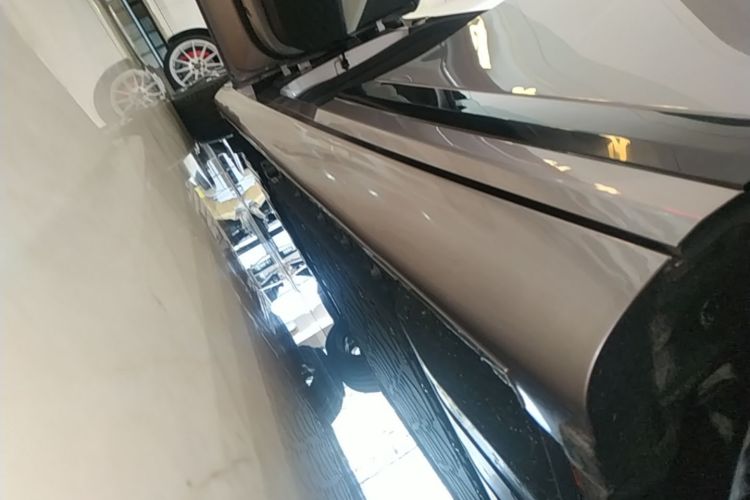 Used CHANGAN NEVO A07 2025 Range-Extended "True Fragrant" Edition 230 Flagship Model Left Side Sill