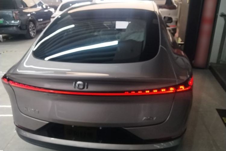 Used CHANGAN NEVO A07 2025 Range-Extended "Truly Delicious" 140 Elite Version Rear
