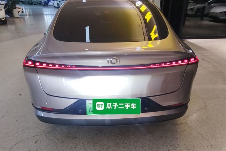Used CHANGAN NEVO A07 2025 Range-Extended "True Fragrant" Edition 230 Premium Version Rear