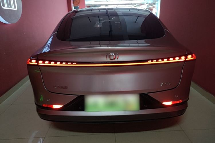 Used CHANGAN NEVO A07 2025 All-Electric "True Fragrance" Edition 710-Mile Long-Range Version Rear