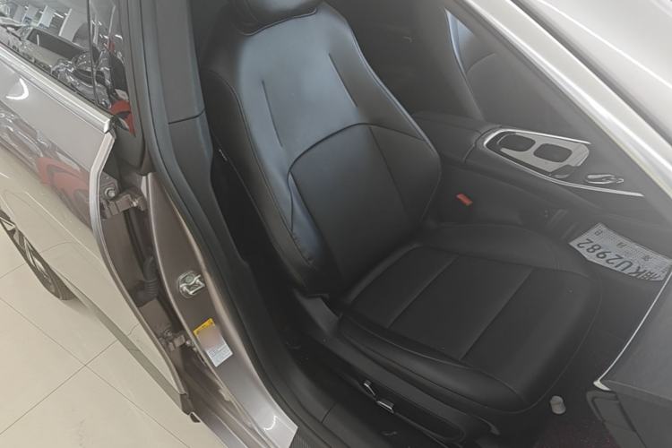 Used CHANGAN NEVO A07 2025 Blue Whale Range-Extending Model 140 Elite Version Right Front Seat