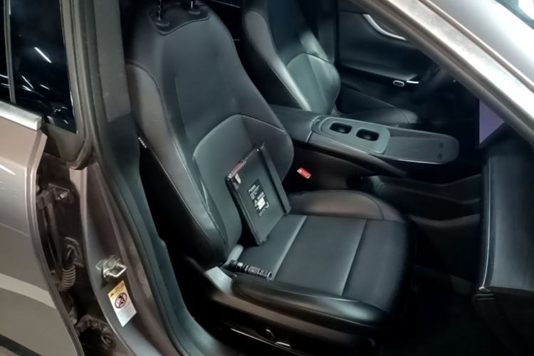 Used CHANGAN NEVO A07 2025 Blue Whale Pure Electric Version 525 Luxury Model Right Front Seat