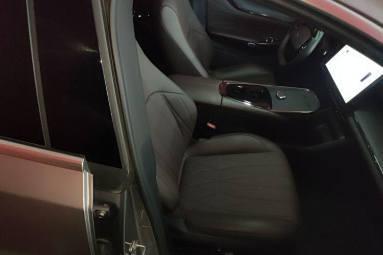 Used CHANGAN NEVO A07 2025 All-Electric "True Fragrance" Edition 710-Mile Long-Range Version Right Front Seat