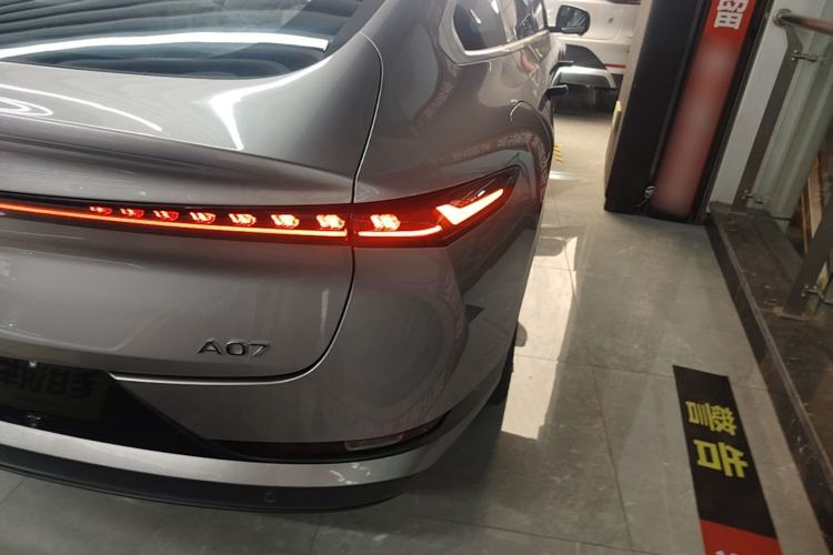 Used CHANGAN NEVO A07 2025 Blue Whale Range-Extending Model 140 Elite Version Right Rear Taillight