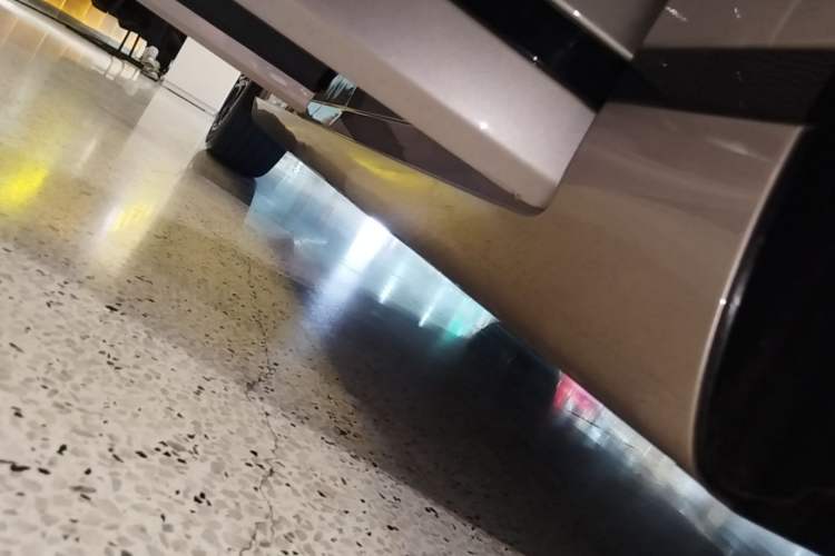 Used CHANGAN NEVO A07 2025 Range-Extended "True Fragrant" Edition 230 Premium Version Right Side Sill