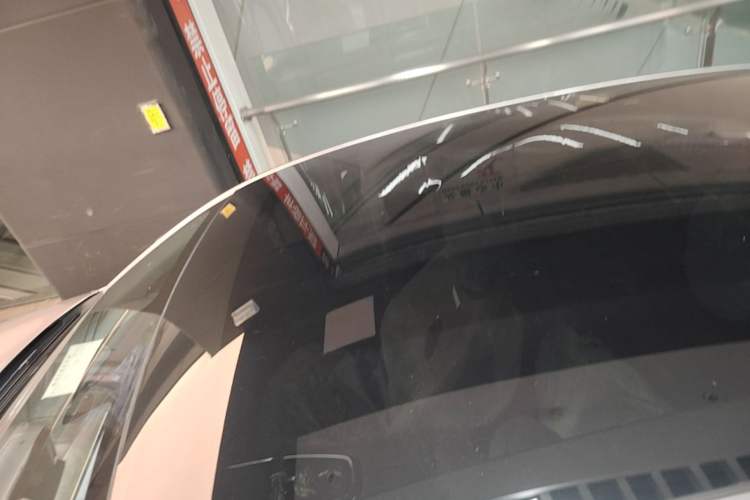 Used CHANGAN NEVO A07 2025 Blue Whale Range-Extending Model 140 Elite Version Roof