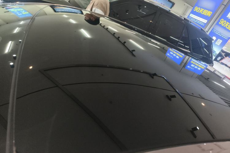 Used CHANGAN NEVO A07 2025 Range-Extended "True Fragrant" Edition 230 Luxury Version Roof