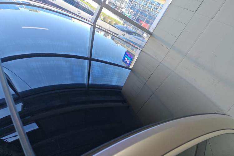Used CHANGAN NEVO A07 2025 Range-Extended "True Fragrant" Edition 230 Luxury Version Roof