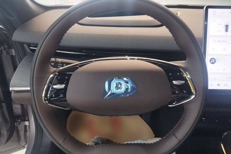 Used CHANGAN NEVO A07 2025 Range-Extended "Truly Delicious" 140 Elite Version Steering Wheel