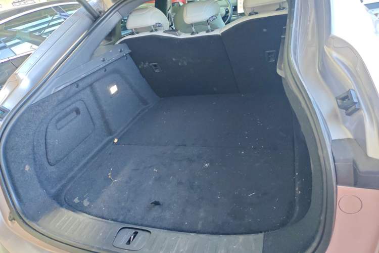 Used CHANGAN NEVO A07 2025 Range-Extended "True Fragrant" Edition 230 Luxury Version Trunk