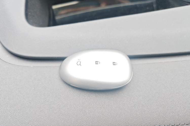 Used CHANGAN NEVO A07 2025 All-Electric "True Fragrance" Edition 710-Mile Long-Range Version Vehicle Key
