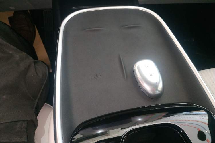 Used CHANGAN NEVO A07 2025 Range-Extended "True Fragrant" Edition 230 Flagship Model Vehicle Key