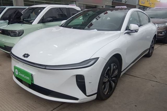 Used CHANGAN NEVO A07 2025 Range-Extended "Truly Delicious" 140 Elite Version