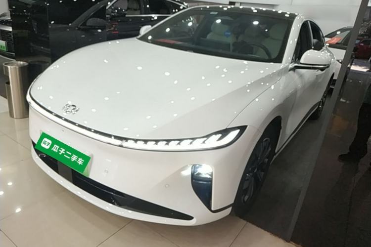 Gebrauchter CHANGAN NEVO A07 2025 All-Electric "Real Bargain" 525 Luxury Model Guazi used car, China used car export, Used car for sale, Used cars, Cheapest cars for sale