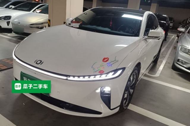 Used CHANGAN NEVO A07 2025 All-Electric "Real Bargain" 525 Luxury Model