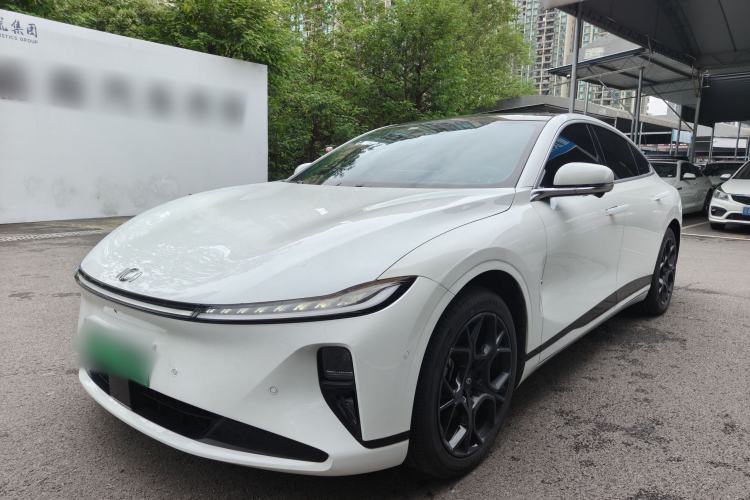 CHANGAN NEVO A07 2025 Pure Electric "True Fragrance" Edition 625 Flagship Model
