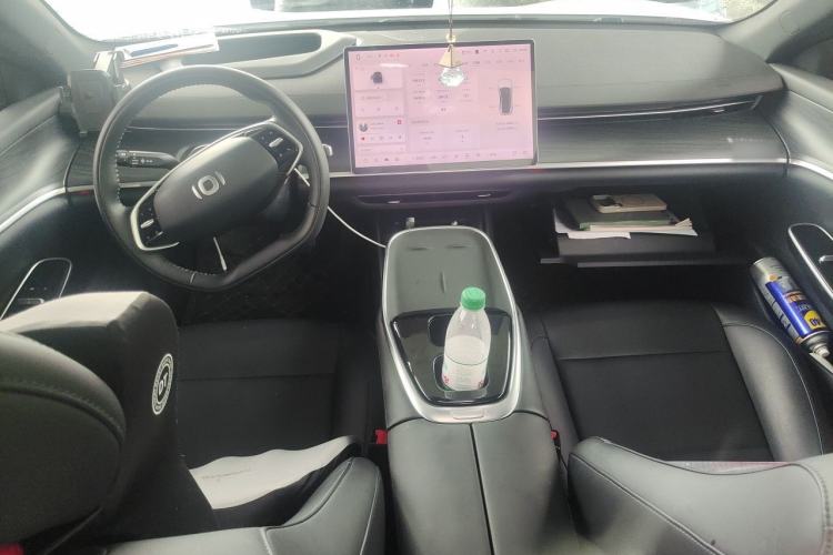 Used CHANGAN NEVO A07 2025 Range-Extended "Truly Delicious" 140 Elite Version Center Console
