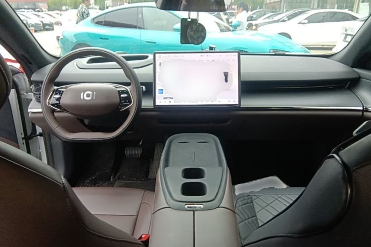 Used CHANGAN NEVO A07 2025 Range-Extended "Truly Delicious" 140 Elite Version Center Console