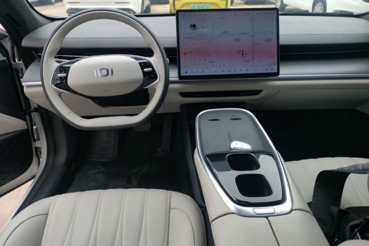 Used CHANGAN NEVO A07 2025 Blue Whale Extended-Range 230 Prestige Model Center Console