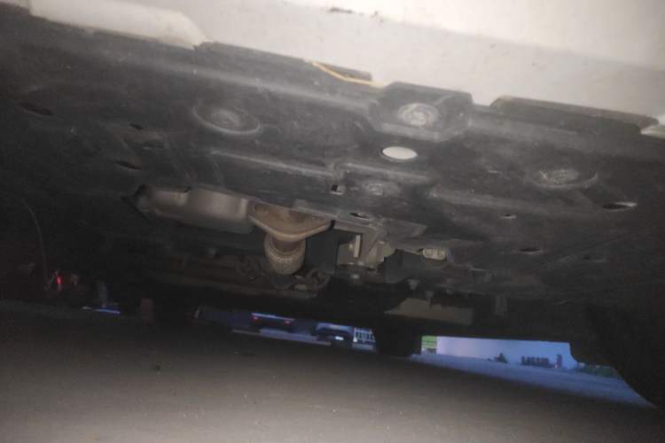 Used CHANGAN NEVO A07 2025 Range-Extended "True Fragrant" Edition 230 Luxury Version Chassis Front