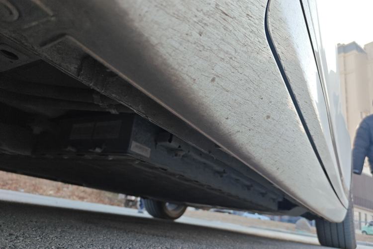 Used CHANGAN NEVO A07 2025 Blue Whale Range-Extending Version 230 Flagship Model Chassis Front Left