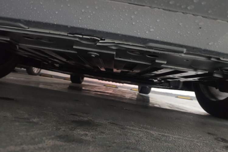 Used CHANGAN NEVO A07 2025 Pure Electric "True Fragrance" Edition 625 Flagship Model Chassis Front
