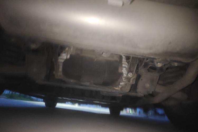 Used CHANGAN NEVO A07 2025 Range-Extended "True Fragrant" Edition 230 Luxury Version Chassis Rear