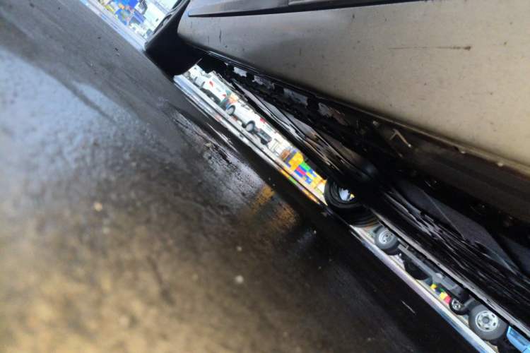 Used CHANGAN NEVO A07 2025 Pure Electric "True Fragrance" Edition 625 Flagship Model Chassis Rear Left
