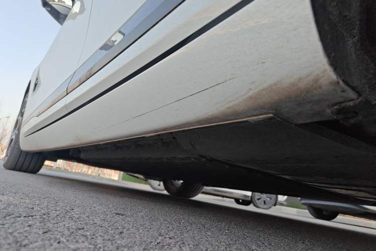 Used CHANGAN NEVO A07 2025 Blue Whale Range-Extending Version 230 Flagship Model Chassis Rear Left