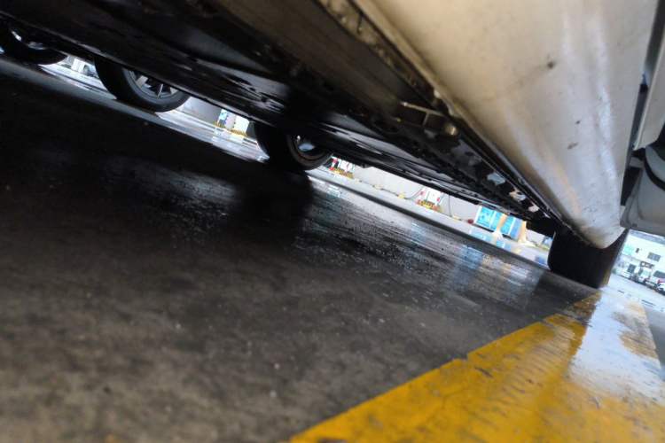 Used CHANGAN NEVO A07 2025 Pure Electric "True Fragrance" Edition 625 Flagship Model Chassis Rear Right