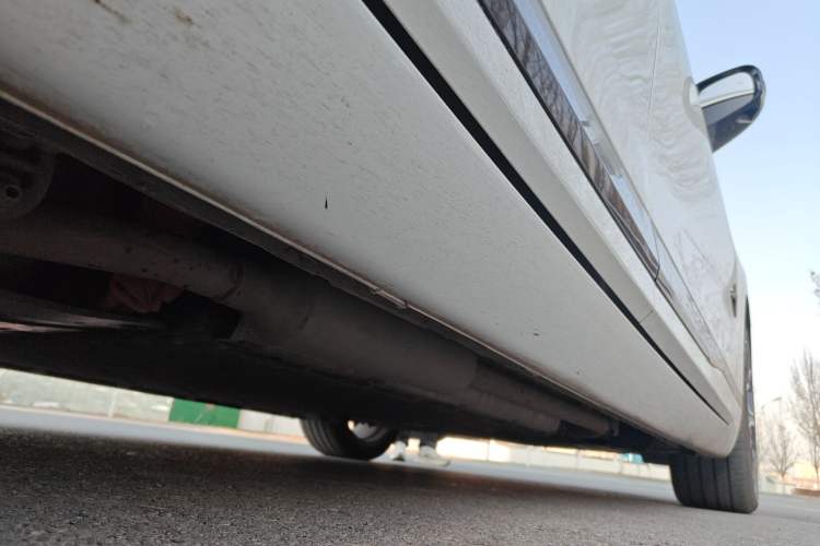 Used CHANGAN NEVO A07 2025 Blue Whale Range-Extending Version 230 Flagship Model Chassis Rear Right