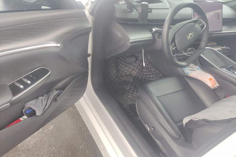 Used CHANGAN NEVO A07 2025 Range-Extended "Truly Delicious" 140 Elite Version Driver Seat