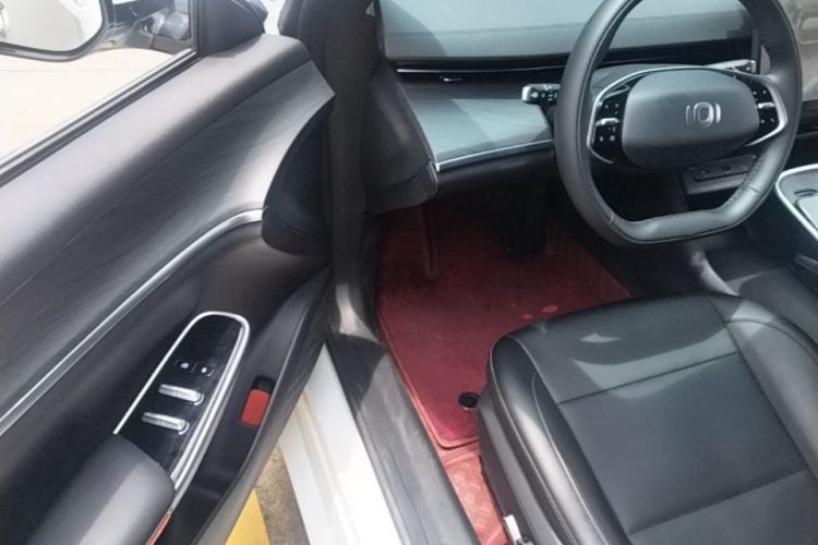 Used CHANGAN NEVO A07 2025 Pure Electric Collector's Edition Driver Seat