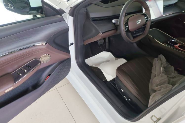 Used CHANGAN NEVO A07 2025 Range-Extended "True Fragrant" Edition 230 Flagship Model Driver Seat