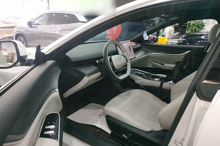 Used CHANGAN NEVO A07 2025 All-Electric "Real Bargain" 525 Luxury Model Driver Seat