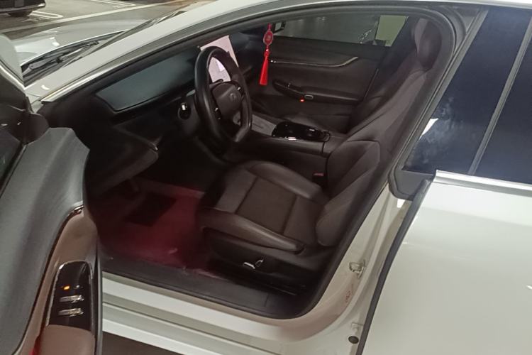 Used CHANGAN NEVO A07 2025 All-Electric "Real Bargain" 525 Luxury Model Driver Seat